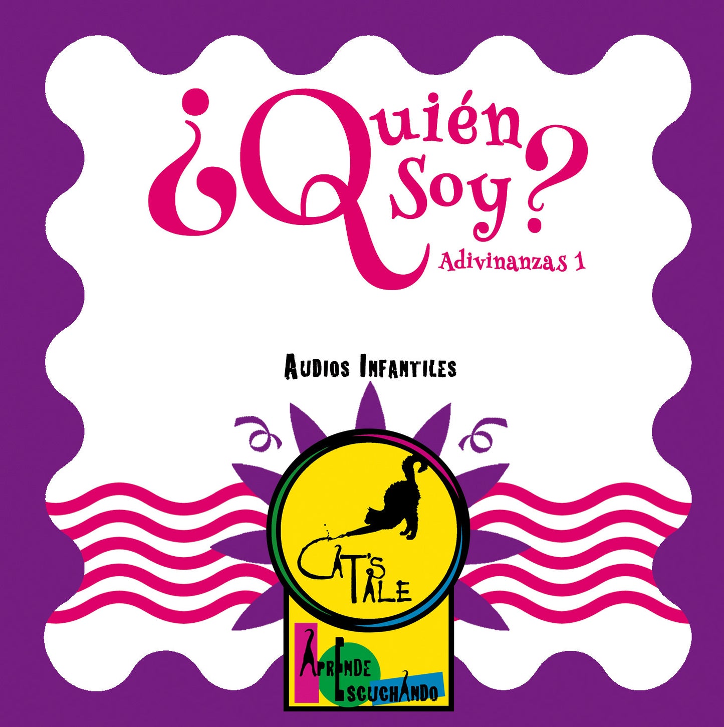 ¿Quién Soy? Adivinanzas I