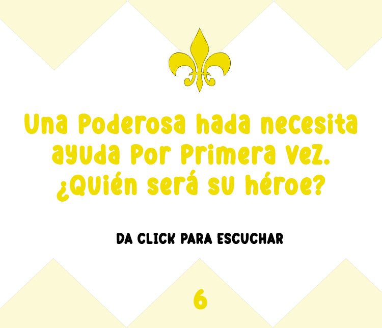 El Hada Chimuela