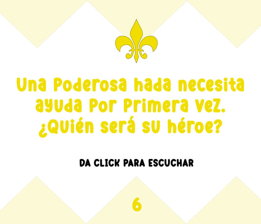 El Hada Chimuela