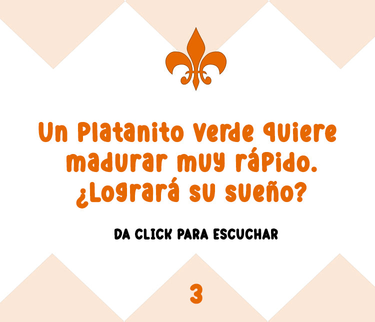El Platanito Feo