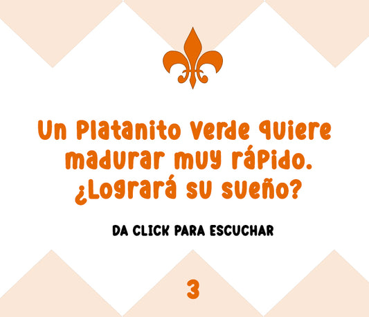 El Platanito Feo