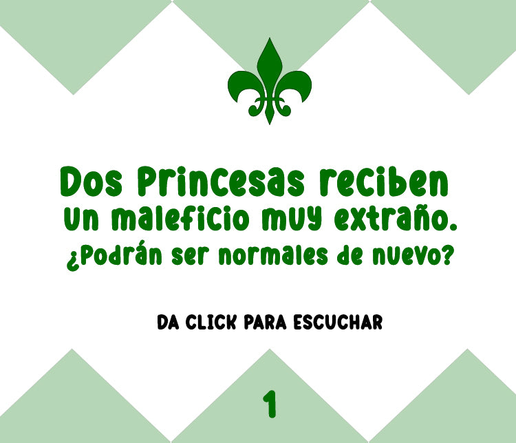 Las Princesas Gemelas