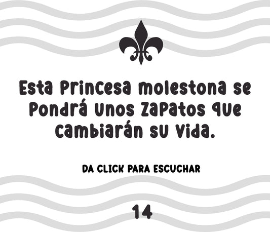 Los Zapatos Mágicos